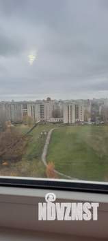1-к квартира, на длительный срок, 42м2, 11/18 этаж