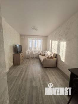 1-к квартира, на длительный срок, 34м2, 6/18 этаж