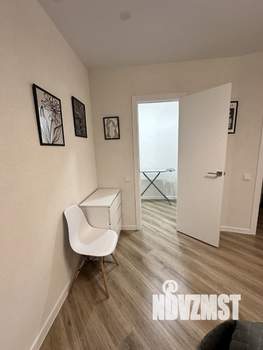 1-к квартира, посуточно, 40м2, 9/12 этаж