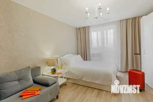 1-к квартира, посуточно, 50м2, 13/18 этаж