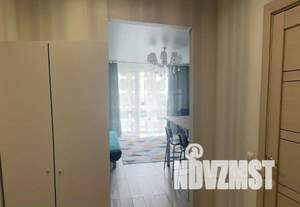 Студия квартира, на длительный срок, 32м2, 7/17 этаж