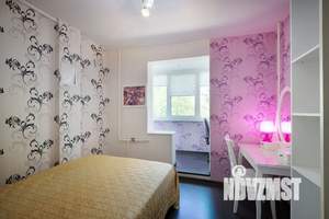 4-к квартира, посуточно, 72м2, 3/5 этаж