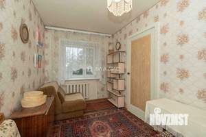 2-к квартира, на длительный срок, 47м2, 2/4 этаж