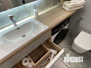 1-к квартира, посуточно, 43м2, 18/19 этаж