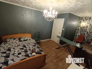 1-к квартира, посуточно, 40м2, 7/10 этаж