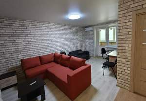 1-к квартира, на длительный срок, 40м2, 13/14 этаж