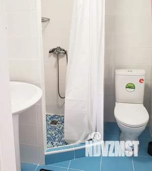 Студия квартира, посуточно, 24м2, 19/19 этаж