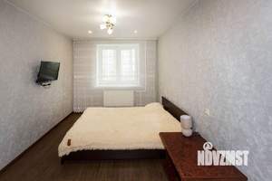 1-к квартира, посуточно, 31м2, 1/1 этаж