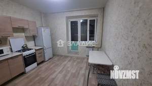 1-к квартира, на длительный срок, 40м2, 3/12 этаж