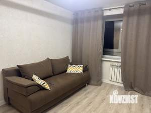2-к квартира, посуточно, 45м2, 4/5 этаж