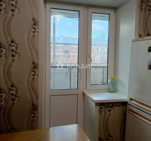 1-к квартира, на длительный срок, 36м2, 4/5 этаж