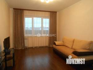 1-к квартира, на длительный срок, 40м2, 9/9 этаж