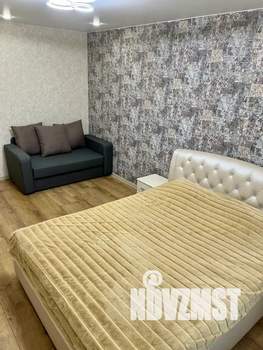 1-к квартира, посуточно, 45м2, 11/18 этаж