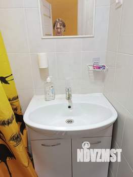 1-к квартира, посуточно, 29м2, 1/1 этаж