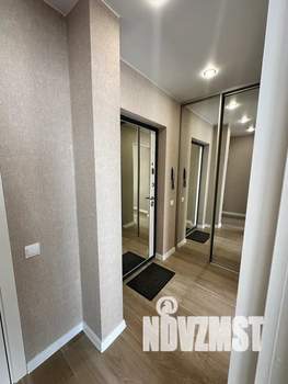 1-к квартира, посуточно, 38м2, 18/19 этаж