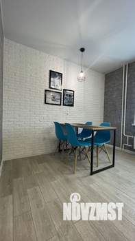 1-к квартира, посуточно, 43м2, 3/17 этаж