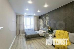 1-к квартира, на длительный срок, 39м2, 15/17 этаж