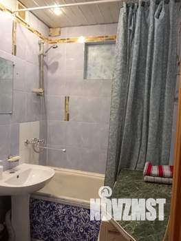 1-к квартира, посуточно, 25м2, 2/4 этаж