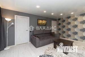 2-к квартира, на длительный срок, 42м2, 4/4 этаж