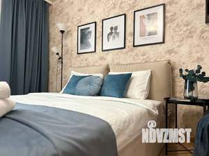 1-к квартира, посуточно, 42м2, 1/1 этаж