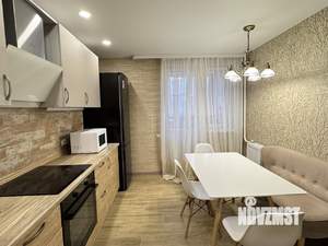1-к квартира, на длительный срок, 42м2, 6/17 этаж
