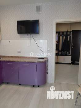 1-к квартира, на длительный срок, 42м2, 3/17 этаж