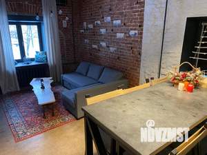 2-к квартира, посуточно, 53м2, 1/3 этаж