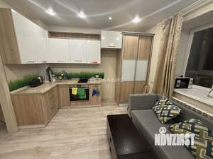 Студия квартира, на длительный срок, 28м2, 6/16 этаж