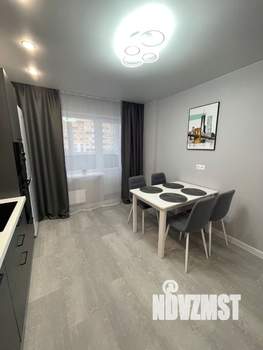 1-к квартира, на длительный срок, 43м2, 16/19 этаж