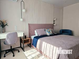 1-к квартира, посуточно, 44м2, 5/16 этаж