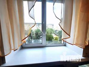 2-к квартира, на длительный срок, 44м2, 4/5 этаж