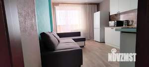 1-к квартира, посуточно, 45м2, 17/19 этаж