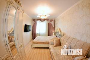 3-к квартира, посуточно, 70м2, 1/1 этаж