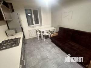 1-к квартира, на длительный срок, 42м2, 1/18 этаж