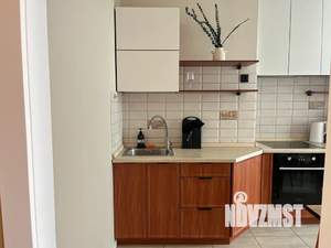1-к квартира, посуточно, 40м2, 11/19 этаж