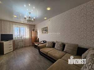 1-к квартира, на длительный срок, 43м2, 4/5 этаж