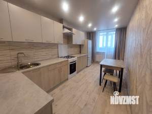 1-к квартира, на длительный срок, 45м2, 6/18 этаж