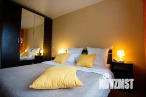 1-к квартира, посуточно, 48м2, 3/7 этаж