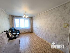 2-к квартира, на длительный срок, 53м2, 4/5 этаж
