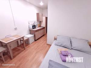 1-к квартира, посуточно, 16м2, 1/1 этаж