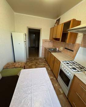 1-к квартира, на длительный срок, 40м2, 5/5 этаж