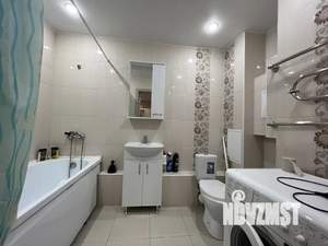 1-к квартира, посуточно, 46м2, 6/20 этаж