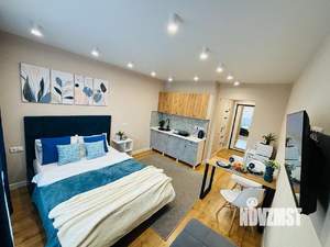 1-к квартира, посуточно, 25м2, 1/1 этаж