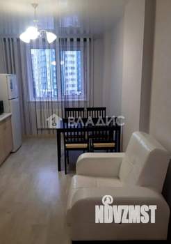 1-к квартира, на длительный срок, 43м2, 3/17 этаж