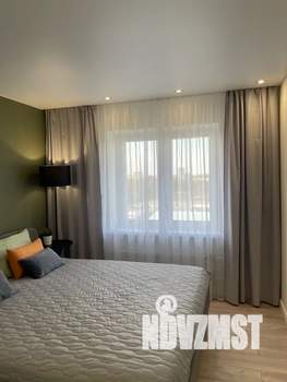 1-к квартира, посуточно, 40м2, 10/18 этаж