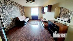 1-к квартира, на длительный срок, 40м2, 5/5 этаж