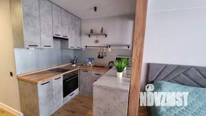 1-к квартира, посуточно, 30м2, 11/17 этаж