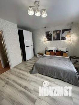 1-к квартира, посуточно, 36м2, 1/1 этаж