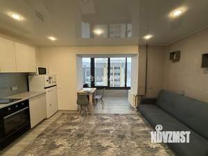 Студия квартира, на длительный срок, 28м2, 9/10 этаж