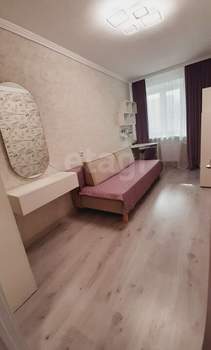 1-к квартира, на длительный срок, 25м2, 9/10 этаж